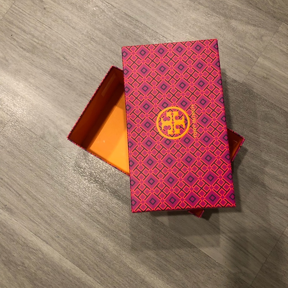 Tory Burch shoe box only